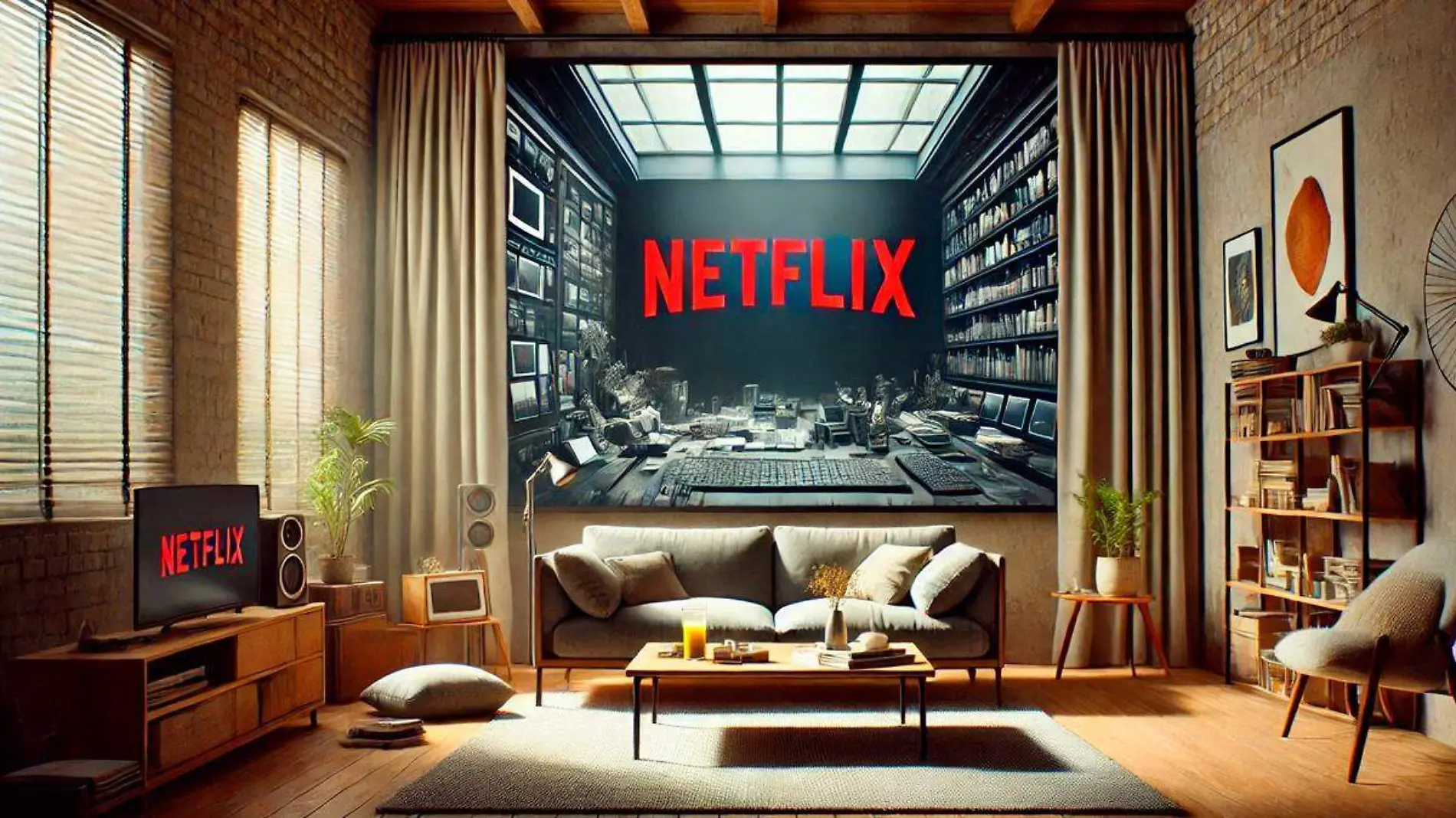 Logo de Netflix